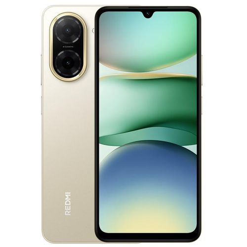 XIAOMI Redmi A5 4Go 128Go Sandy Gold à prix pas cher Fiche Technique et Prix au Maroc