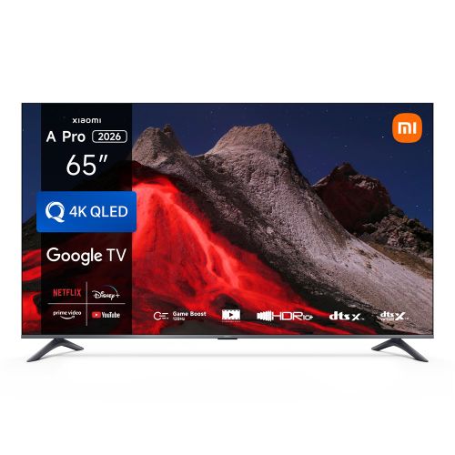 XIAOMI TV 65” (A Pro 2026) L65MB-APME
 Fiche Technique et Prix au Maroc