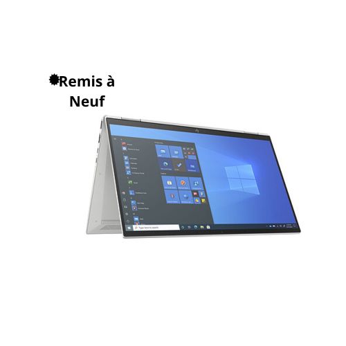 Hp  EliteBook x360 1040 G8 Core i7-1165G7 16GB SSD 256GB 14-inch LED Full HD Remis à Neuf
 Fiche Technique et Prix au Maroc