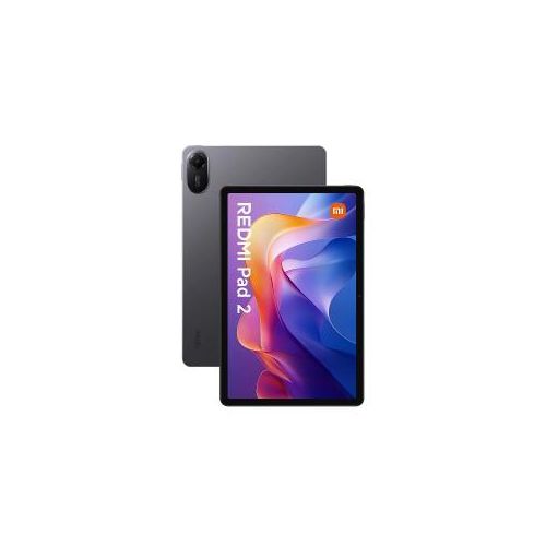 XIAOMI Tablet Redmi Pad 2 4GB + 128GB Graphite Gray
 Fiche Technique et Prix au Maroc