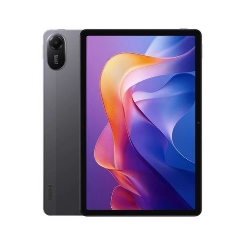 XIAOMI Redmi Pad 2 4G –  8GB + 256GB Graphite Gray
 Fiche Technique et Prix au Maroc