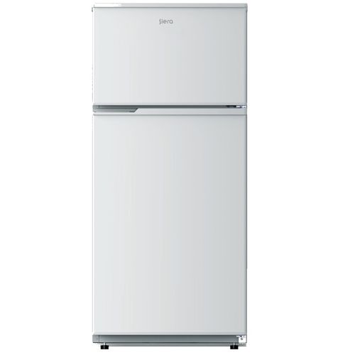 Siera Réfrigérateur avec congélateur en haut 190L -Dp 27 – Blanc
 Fiche Technique et Prix au Maroc