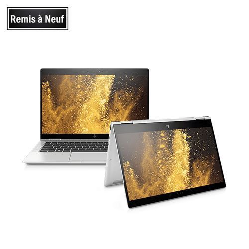 Hp EliteBook X360 1030 G2 Core i5-7300U 8Go DDR4 256Go SSD M.2 (Remis à Neuf) – AZERTY
 Fiche Technique et Prix au Maroc