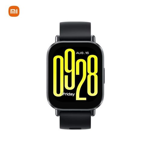 XIAOMI Redmi Watch 5 Active (Midnight Black)
 Fiche Technique et Prix au Maroc