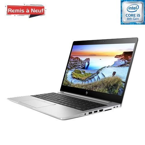 Hp EliteBook 840 – G5 – Core i5 – 8350U – 16 Go DDR4 – 256 Go SSD – 14&Prime; – Remis à Neuf
 Fiche Technique et Prix au Maroc