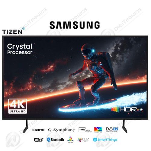 Samsung 65 Smart TV Processeur Crystal 4K UHD Série 7 HDR, Récepteur Intégré, Motion Xcelerator
 Fiche Technique et Prix au Maroc