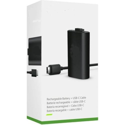 Batterie + Câble chargeur USB-C pour Manette Xbox Series
 Fiche Technique et Prix au Maroc