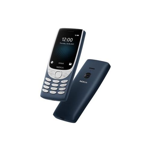Nokia téléphone mobile classique  8210 est doté d&rsquo;un lecteur MP3 intégré, de la radio FM sans fil et d&rsquo;une batterie puissante.
 Fiche Technique et Prix au Maroc