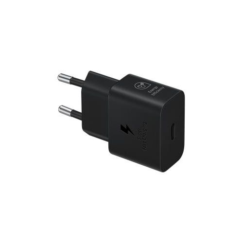 Samsung Adaptateur secteur 25W (sans câble)  Noir 12 mois de garantie
 Fiche Technique et Prix au Maroc