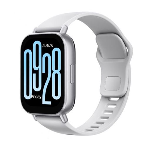 XIAOMI Redmi Watch 5 Active (Matte Silver)
 Fiche Technique et Prix au Maroc