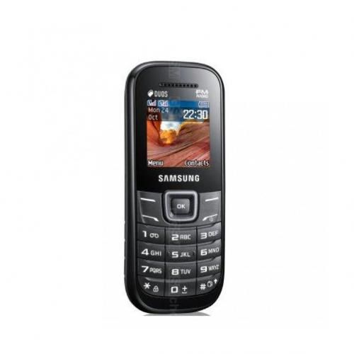 Samsung Keystone 2 GT-Noir SIM Free
 Fiche Technique et Prix au Maroc