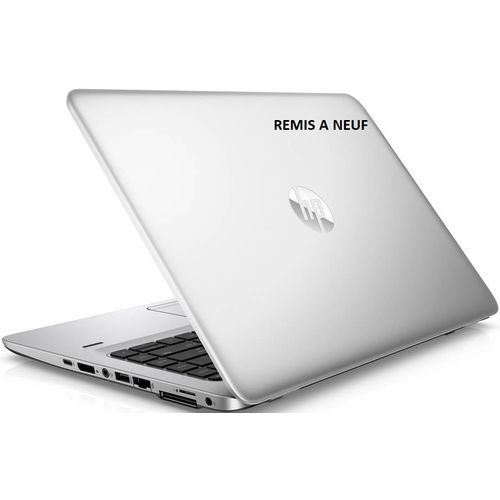Hp PC PORTABLE 840 G3 I5 6EME 8G/256GB Remis a Neuf
 Fiche Technique et Prix au Maroc