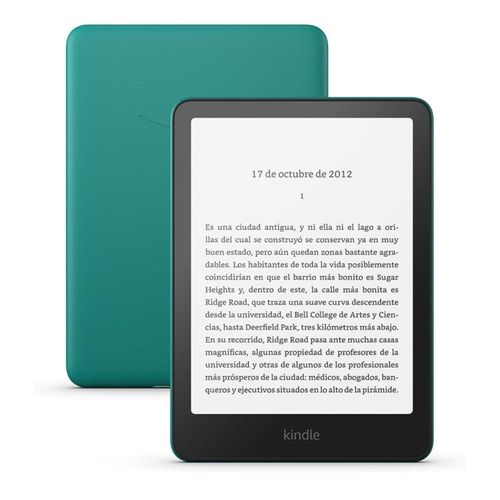 Kindle Nouvel liseuse  Paperwhite (16 Go)  12 eme Génération , écran antireflets de 7&Prime; autonomie de plusieurs semaines
 Fiche Technique et Prix au Maroc