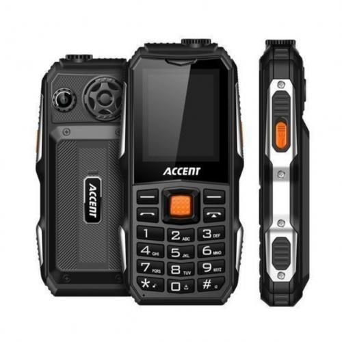 Accent Tank P18 Gsm 2in1 5000 MAh
 Fiche Technique et Prix au Maroc