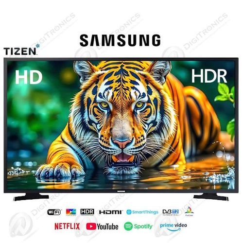 Samsung 32&Prime; Smart Tv HD – Tizen – Récepteur Intégré – TNT – HDMI – 32T5300
 Fiche Technique et Prix au Maroc