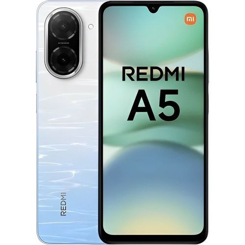 XIAOMI Redmi A5 4Go 128Go Ocean Blue
 Fiche Technique et Prix au Maroc