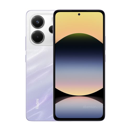 XIAOMI Redmi Note 14 6Go 128Go MIST PURPLE
 Fiche Technique et Prix au Maroc
