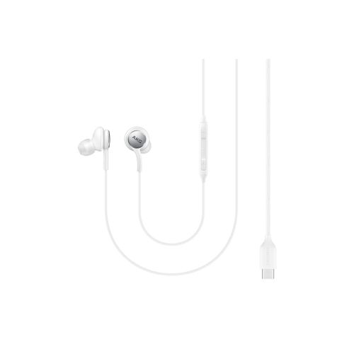 Samsung Écouteurs USB Type-C Earphones – Blanc 12 mois de garantie
 Fiche Technique et Prix au Maroc
