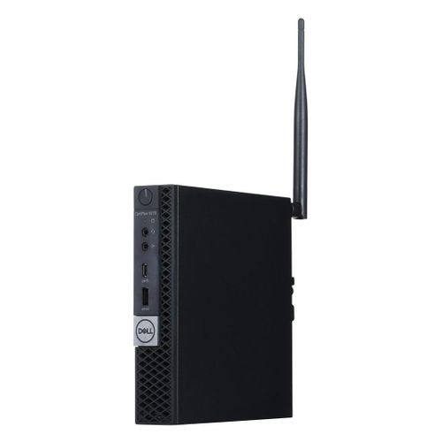 DELL OptiPlex 5070 Tiny i5-9500T 8GB 256GB SSD W10 Pro WIFI -Remis a neuf
 Fiche Technique et Prix au Maroc