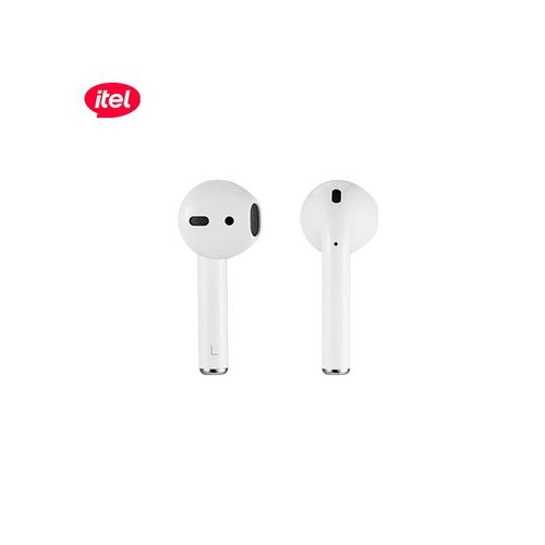 Itel Ecouteurs Buds Neo – White
 Fiche Technique et Prix au Maroc