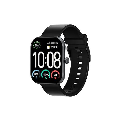 Haylou Montre intelligente  Watch S6 – Black
 Fiche Technique et Prix au Maroc