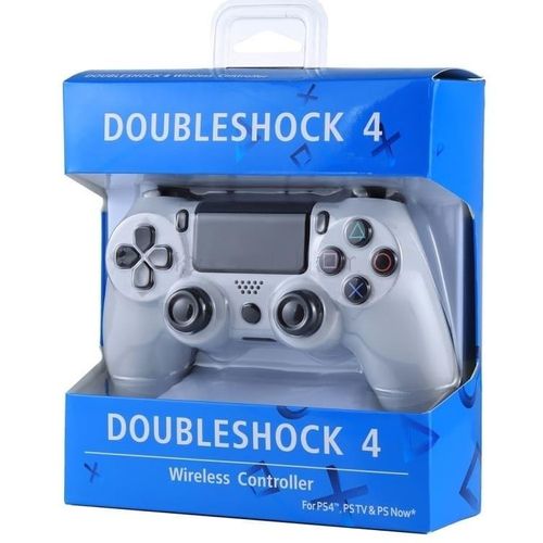 Manette PlayStation 4, Double MOTOR VIBRATION , Sans fil, Batterie rechargeable, Bluetooth
 Fiche Technique et Prix au Maroc