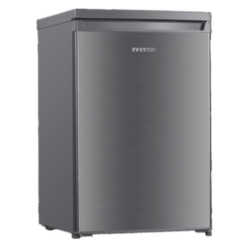 Infiniton Réfrigérateur 1 Porte Table Top 109L Silver Cl-109l
 Fiche Technique et Prix au Maroc