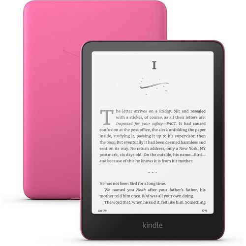 Amazon Nouvel  liseuse Kindle Paperwhite (16 Go) 2024 12 eme Génération , écran antireflets de 7" autonomie de plusieurs semaines
 Fiche Technique et Prix au Maroc