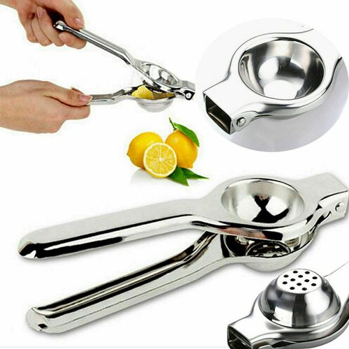 Presse-agrumes, presse citron et orange manuel, extracteur de jus
 Fiche Technique et Prix au Maroc