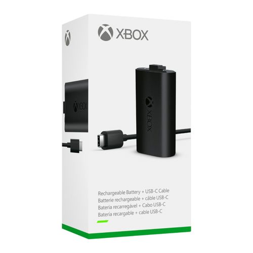 XBOX Series X and Series S Rechargeable Battery & USB-C Cable Play
 Fiche Technique et Prix au Maroc
