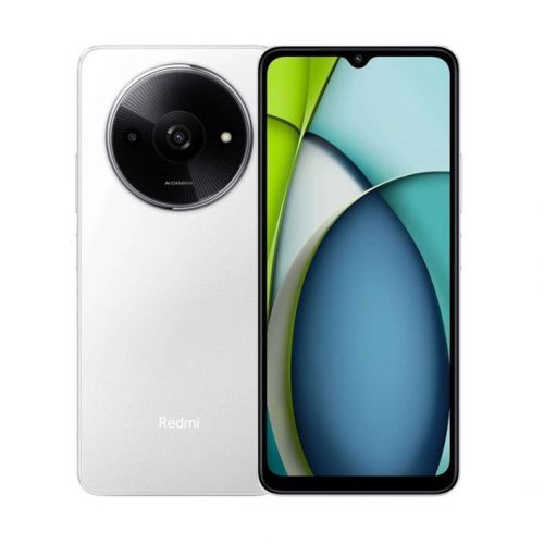 XIAOMI Redmi A3X 4Go 128Go Moonlight White
 Fiche Technique et Prix au Maroc