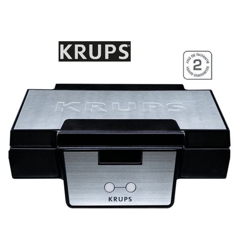Krups Gaufrier Inox FDK251
 Fiche Technique et Prix au Maroc