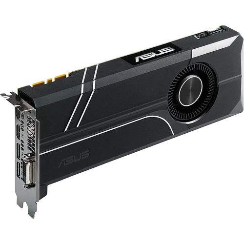 Asus Carte graphique Turbo GeForce GTX 1070 8GB GDDR5
 Fiche Technique et Prix au Maroc