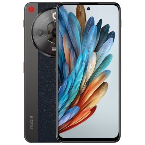 ZTE nubia Focus Pro – 6,72’’  - 8 + 12 RAM + 256 ROM - Classic Black (Glass)
 Fiche Technique et Prix au Maroc