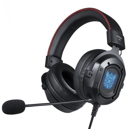 Onikuma casque de jeu K3 RGB filaire
 Fiche Technique et Prix au Maroc