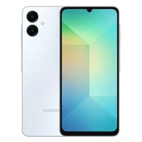 Samsung Galaxy A06 - 6.7" - RAM 4 GB + ROM 128 GB - Light Blue
 Fiche Technique et Prix au Maroc