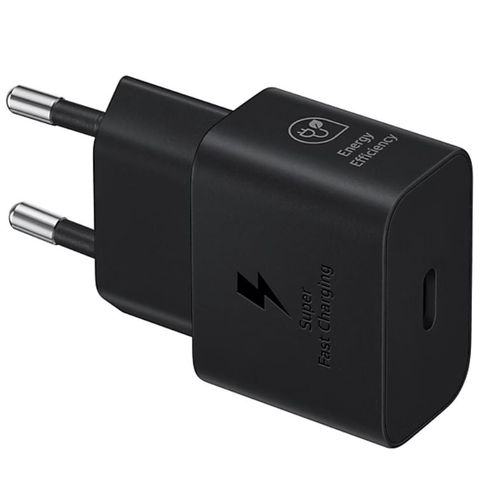 Samsung 25W Wall Charger EP-T2510X - BLACK
 Fiche Technique et Prix au Maroc