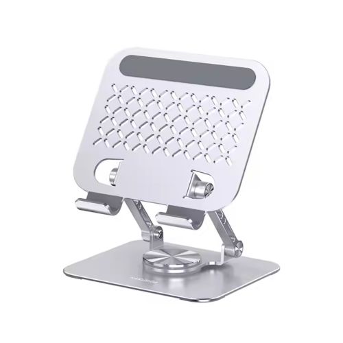 Support de bureau universel à disque rotatif en alliage d'aluminium D2
 Fiche Technique et Prix au Maroc