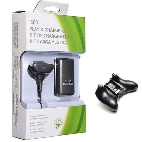 Kit de Charge Rechargeable pour Manette Xbox : L'essentiel pour les gamers
 Fiche Technique et Prix au Maroc