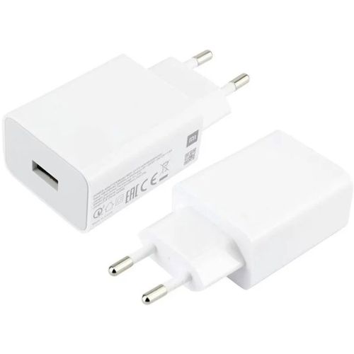 XIAOMI 22.5W Power Adapter Type-A (White)
 Fiche Technique et Prix au Maroc