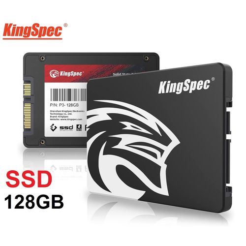 SSD 128GB 2.5" SATA III 6Go/s SSD Interne - 3D NAND Flash pour Ordinateur de Bureau et Portable ,Vitesse allant jusqu'à 550 Mo/s (P3,128Go)
 Fiche Technique et Prix au Maroc