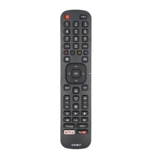 Télécommande pour tv HISENSE
 Fiche Technique et Prix au Maroc