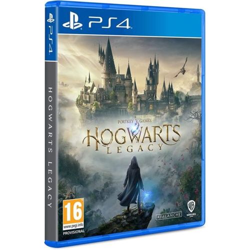Warner Bros. Interactive Hogwarts Legacy L'Héritage de Poudlard PS4
 Fiche Technique et Prix au Maroc