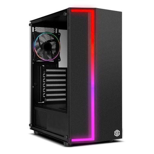 SG BOITIER COMET ARGB NOIR
 Fiche Technique et Prix au Maroc