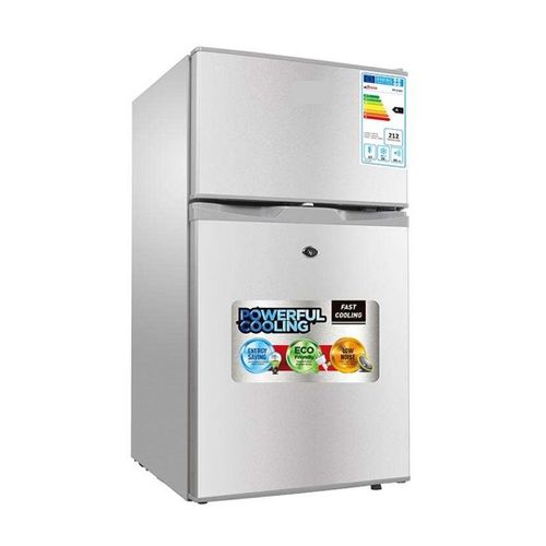 Mini réfrigérateur Double Porte Mini Bar 87 litres multi usages
 Fiche Technique et Prix au Maroc