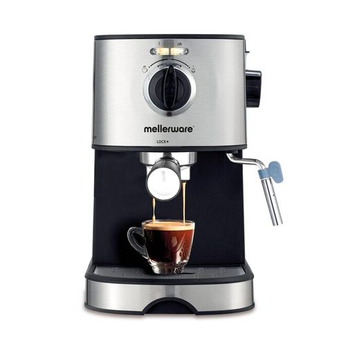 Mellerware Espresso Coffee Maker CM202
 Fiche Technique et Prix au Maroc