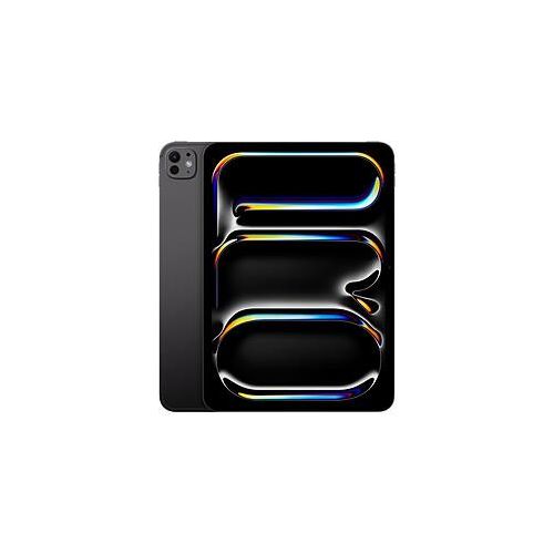 Apple iPad Pro M4 11-inch 256GB - Wi-Fi 6E / Bluetooth 5.3 - Webcam - iPadOS 17 - Noir Sidéral - Neuf
 Fiche Technique et Prix au Maroc