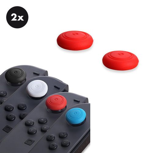 Poigné de pouce pour Nintendo Switch, Lite, oled Joy-Con Rouge 2 pièces
 Fiche Technique et Prix au Maroc