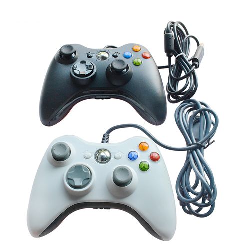 2 PACK Manette de Jeu pour Xbox 360 et PC
 Fiche Technique et Prix au Maroc