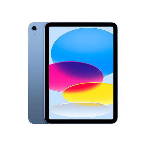 Apple iPad 10ᵉ Génération (2022) 4GB/64GB Wi-Fi Bleu  10.9" inch - Neuf
 Fiche Technique et Prix au Maroc